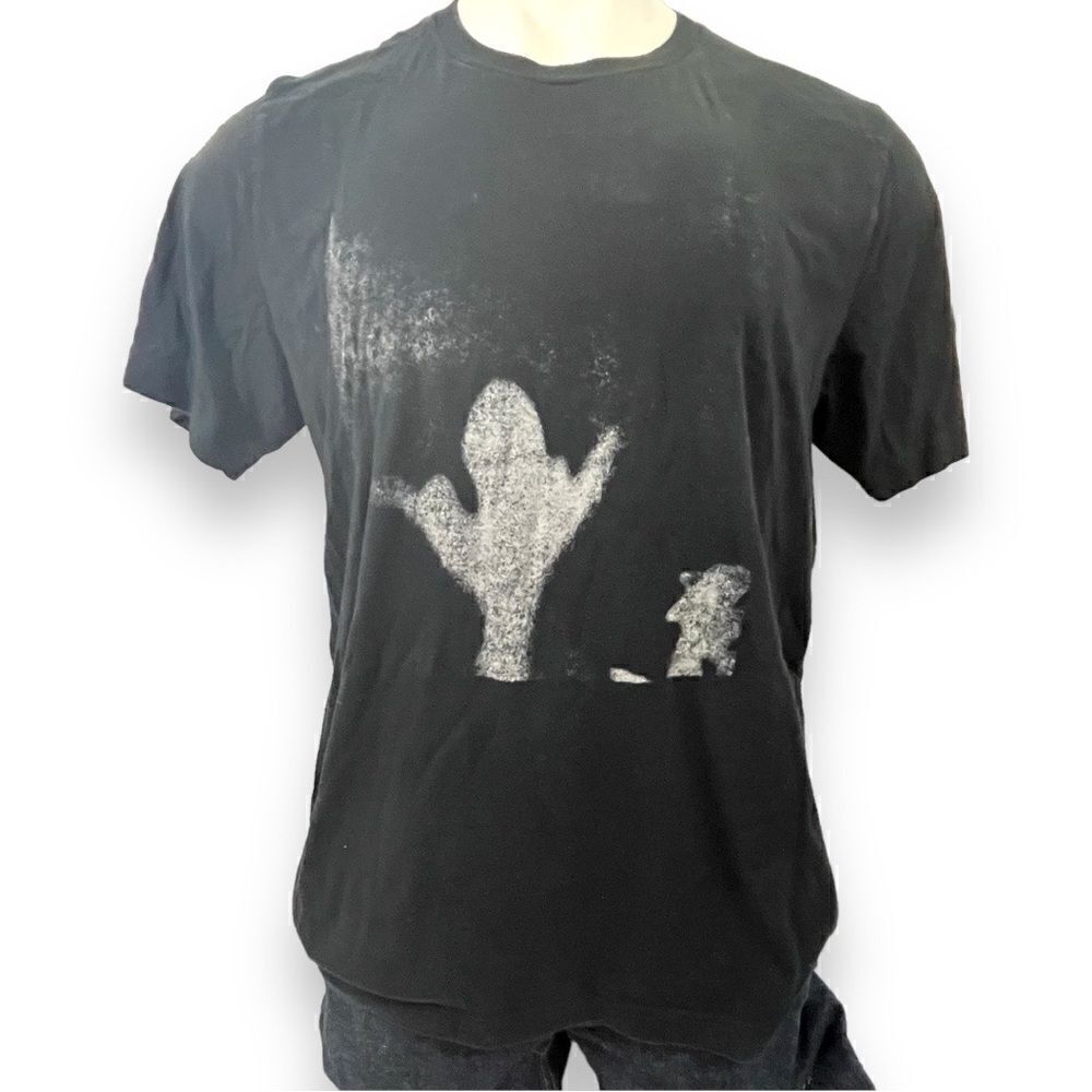 Nine Inch Nails NIN Halo 14 Rock Roll Hall of Fame 2020 Black T Shirt Tee XL